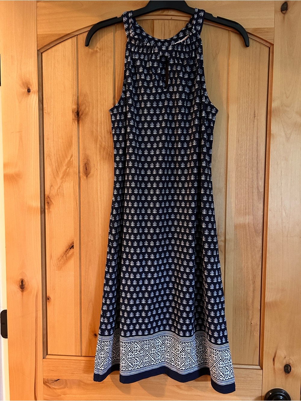 Jude Connally Sleeveless Dress